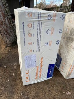 Pur fasádní desky NewTherm - 3