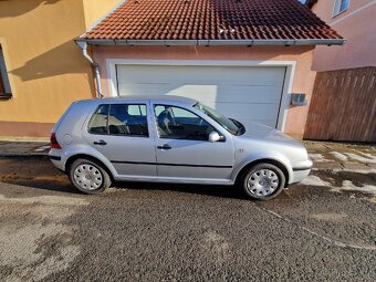 VW Golf 4 1,4 55kW - 3