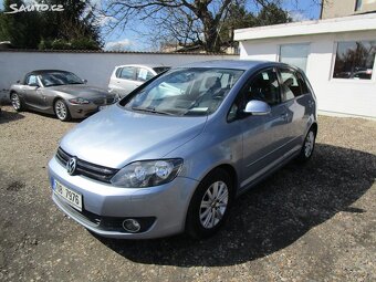 Volkswagen Golf Plus, 1,2TSI - 77KW - NOVÁ STK - 3