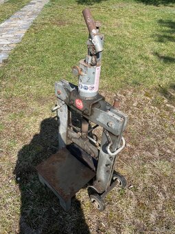 Hydraulický Štípací Lis - 3