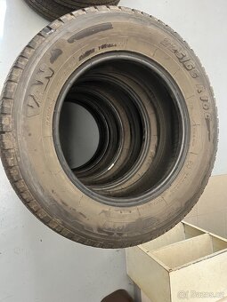 225/65/16C letní - 3