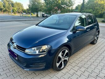 VW Golf VII 1.2 tsi 77kw BLUE MOTION - 3