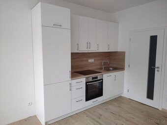 Podnájem bytu 2+kk, 44 m2, sklep, parkovací stání, novostavb - 3