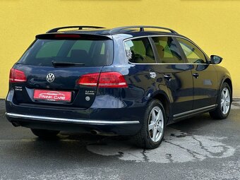 Volkswagen Passat Variant 2.0TDI/130kW DSG 4x4 Webasto - 3