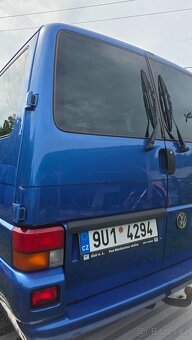 VW T4 - zadní dveře - 3