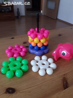 Skládačka kačer - 3