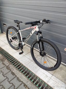 Nové horské kolo ROMET M1 29" 17" rám hydraulické brzdy Sh - 3