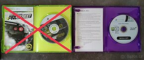 Xbox 360 hry - 3
