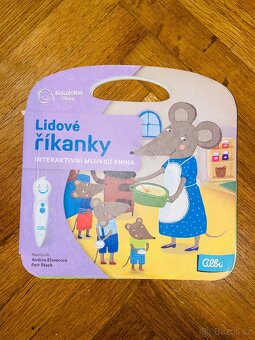 Albi tužka a knihy kouzelné čtení - 3