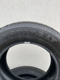 Sada letních pneu.Hankook 205/65 R16 C - 3