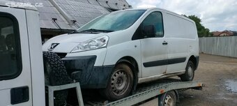 Citroën Jumpy 1.6Hdi, 9HU, 66kw, 2.0Hdi, AHZ, 94kw - 3