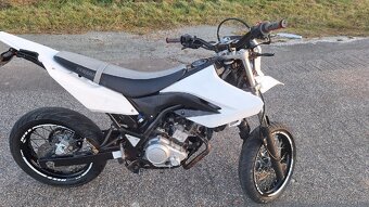 Yamaha wr 125x - 3