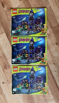 Lego Scooby-Doo Mystery Mansion 75904 - 3