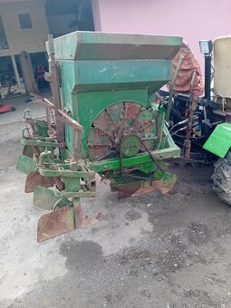 Sazeč brambor - 3