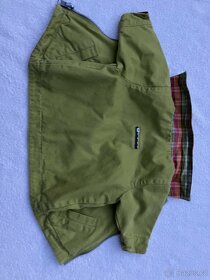 Next - oboustranná bunda, vel. 3-6 m - 3