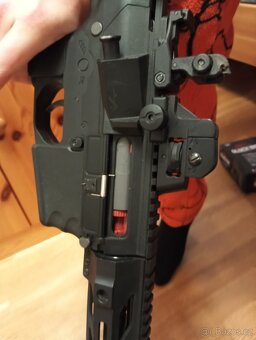 Airsoftová zbraň - 3