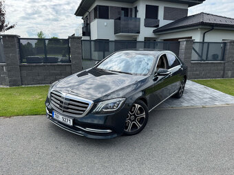 MERCEDES BENZ S560 4MATIC - 3