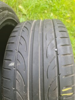 4x letní pneu Hankook Ventus V12 evo² 245/40 R18 - 3