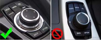 Nové Tlačítko na idrive BMW - 3