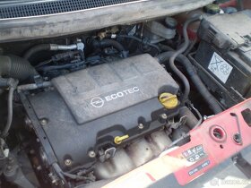 Prodám ND z OPEL MERIVA B 1,4 - 3