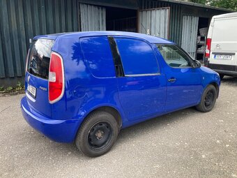 Škoda Praktik/Roomster 1.2 Htp - 3
