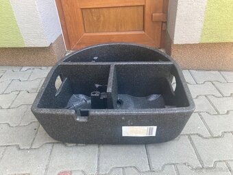 Škoda Fabia II. - Box na nářadí do kufru. - 3