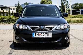 Subaru Impreza 2.0 4x4 Sport - 3