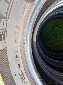 Zimní pneumatiky Michelin 215/65 R 17 - 3