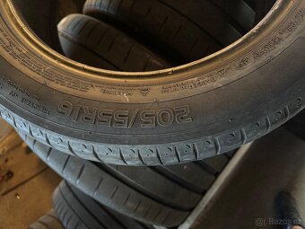 205/55R16 - 3