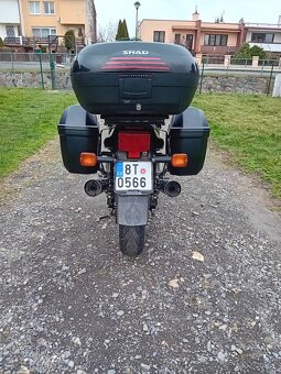 Honda cb 750 - 3