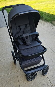Kočárek Moon Style Black Chrome Limited 2021 - 3