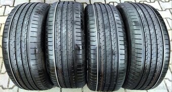 Nejeté letní pneumatiky Continental 215/50/18 - 3