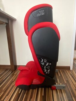 Autosedačka Britax Römer kidfix - 3