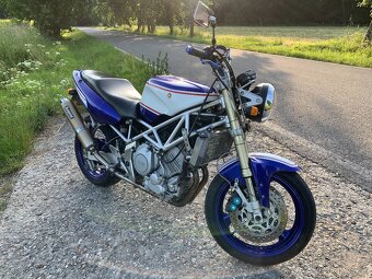 Yamaha TRX 850 - 3