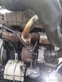Motor 1.9 TDI 81kw Š Octavia 1 typ ASV - 3