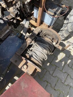 Traktor 4x4 - 3