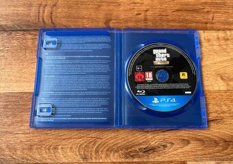 Hra Sony PS4: Grand Theft Auto: The Trilogy – The Definitive - 3