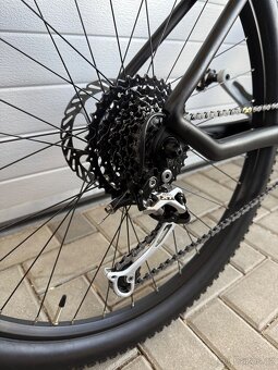 MTB Carbon 26’ Junior - 3