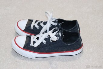 Dětské tenisky boty CONVERSE vel. 33 - 3