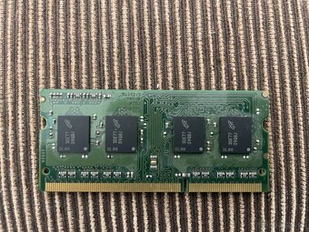 4GB 1Rx8 DDR3L-12800S-11-11B2 MT8KTF51264HZ-1G6E1 - 3