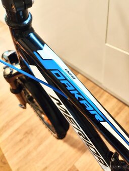 Horské kolo Merida Dakar 620 dětské, na 105-125 cm, kola 20 - 3