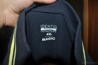 pánské triko XXXXL - 3