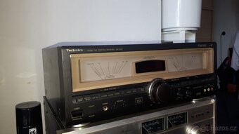Prodám TECHNICS SA-TX50 RECEIVER - 3