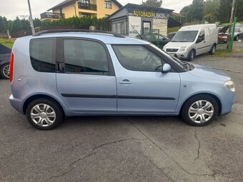 Škoda Roomster 1.4 TDi STYLE - 3