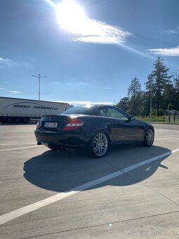 Mercedes SLK 350 - 3