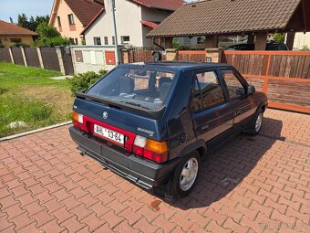 Skoda Favorit rok 1993 eko placeno - 3