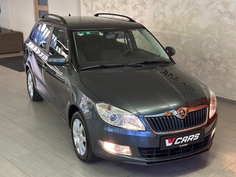 Škoda Fabia STYLE Edition FACELIFT 2014 výhřev / senzory - 3