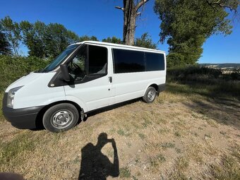 Ford transit - 3