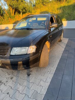 VW Passat b5. 1.9 tdi 85kW - 3