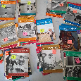 časopis Modelář, různé ročníky od  roku 1963, cenu nabídněte - 3